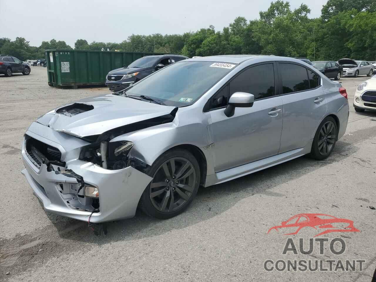 SUBARU WRX 2017 - JF1VA1E60H9813521