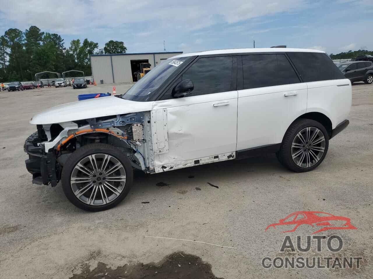 LAND ROVER RANGEROVER 2023 - SALKP9E74PA010820