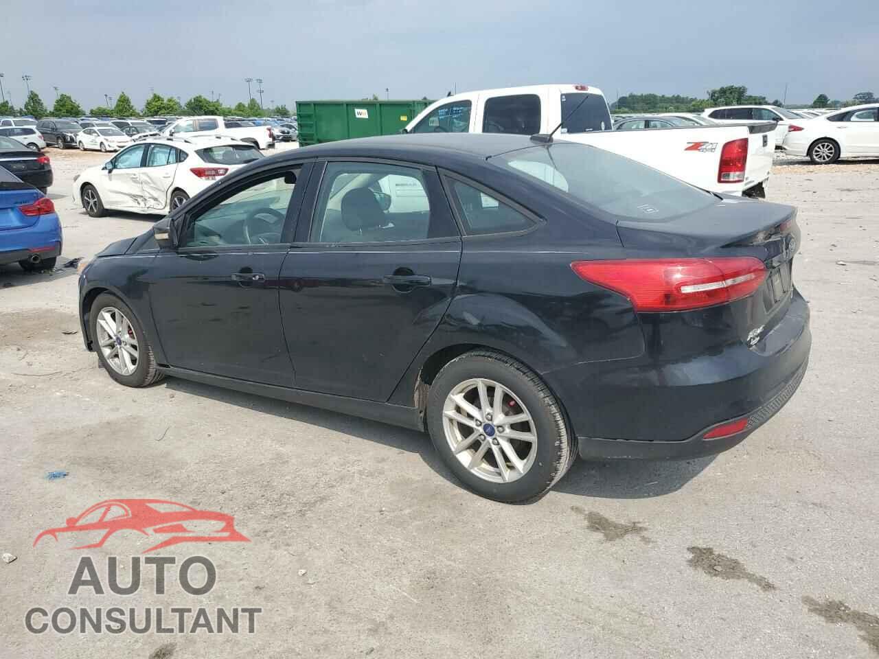 FORD FOCUS 2016 - 1FADP3F20GL281772