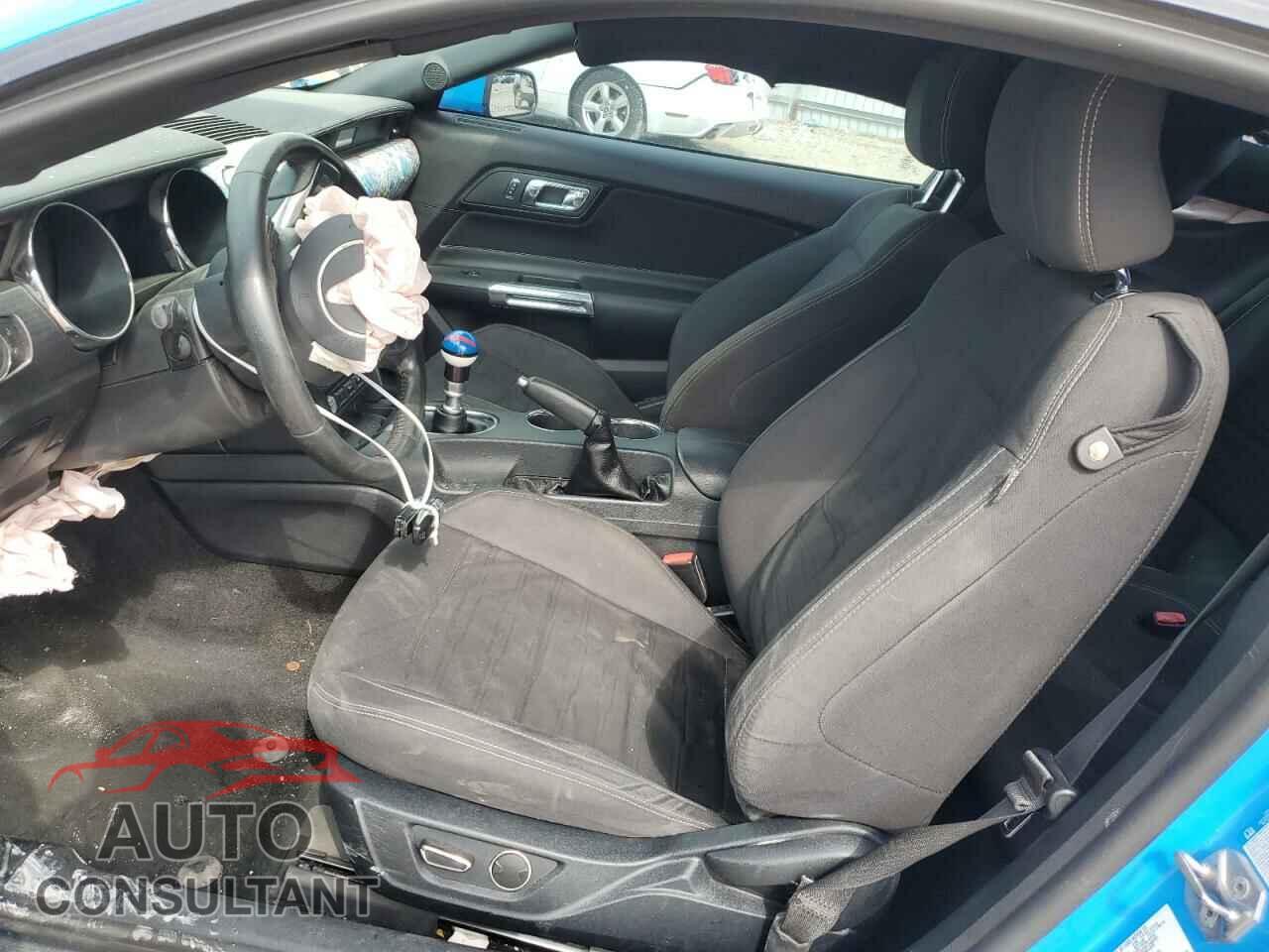 FORD MUSTANG 2017 - 1FA6P8CFXH5244666