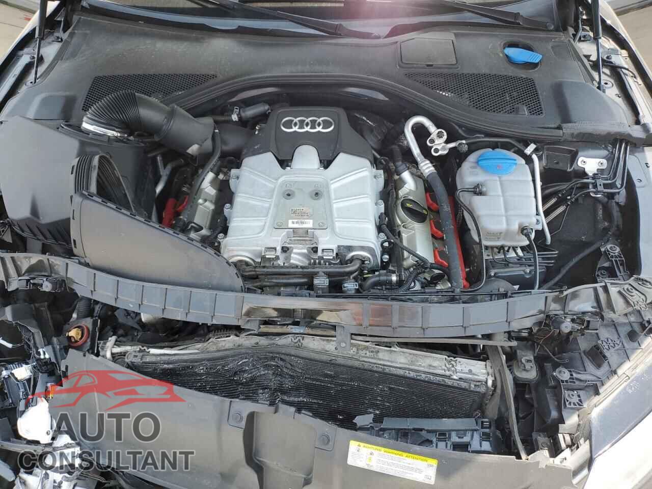 AUDI A7 2014 - WAU2GAFC1EN093470