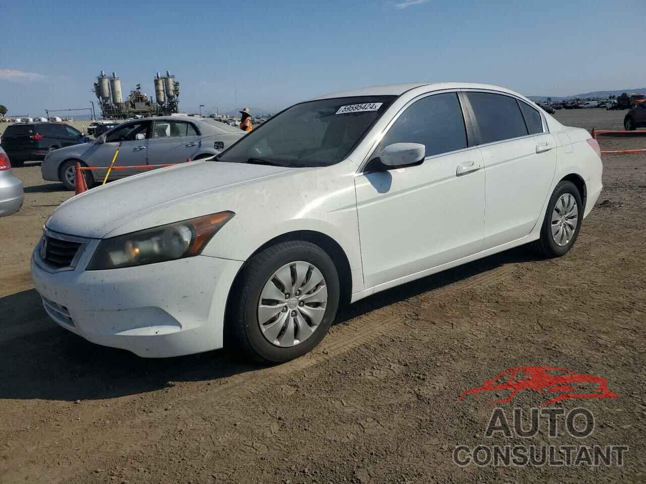 HONDA ACCORD 2010 - 1HGCP2F33AA158433