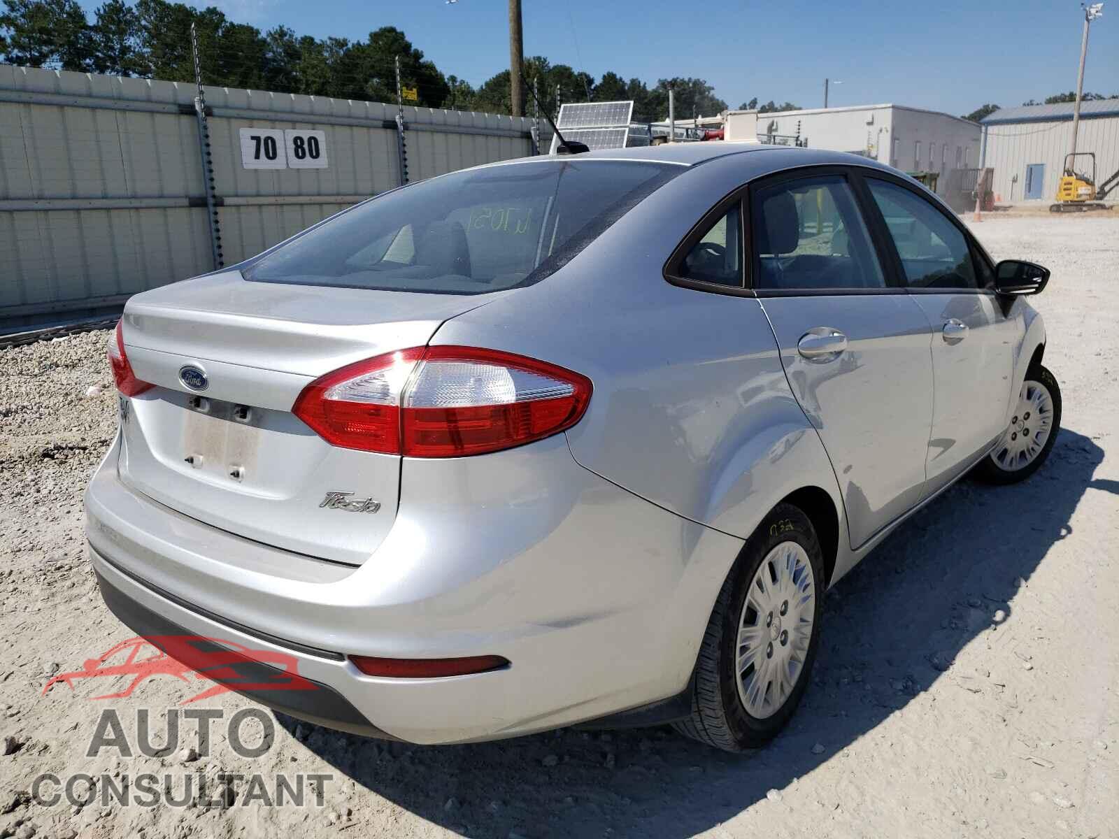 FORD FIESTA 2017 - 3FADP4AJ2HM167390