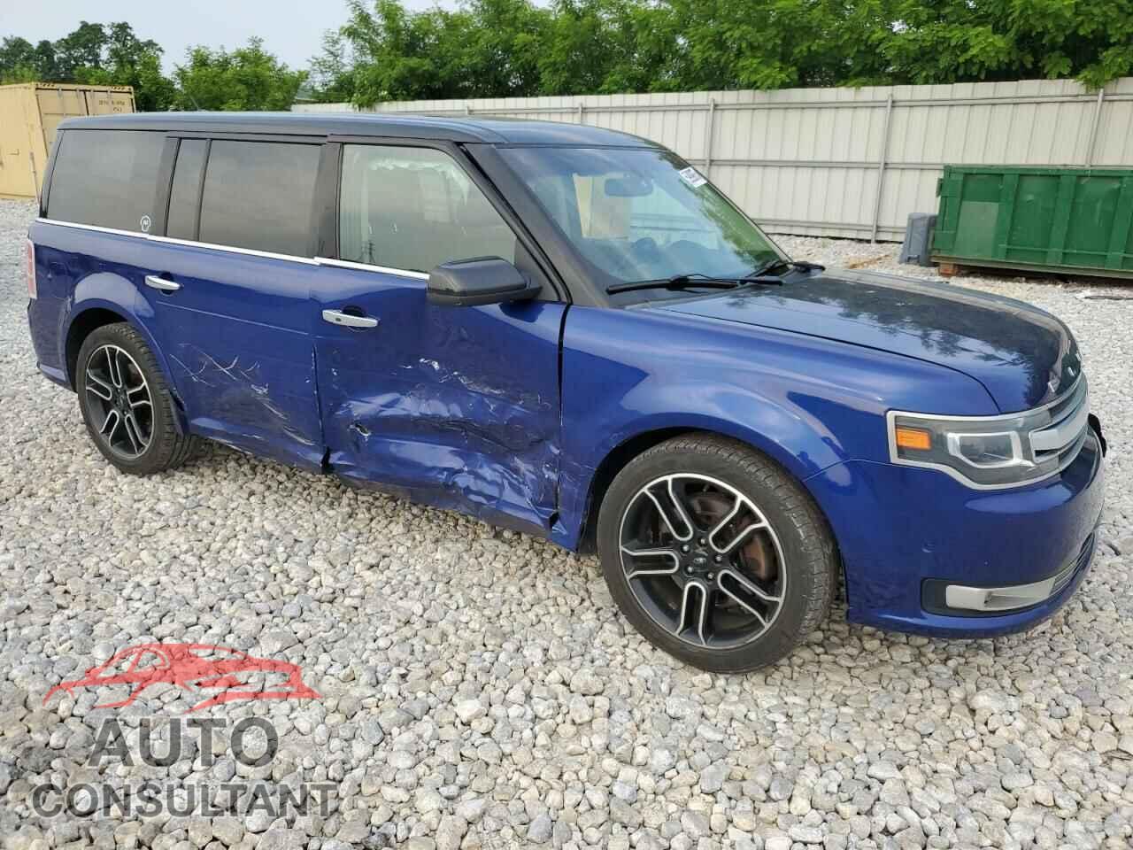 FORD FLEX 2014 - 2FMHK6DT2EBD17140