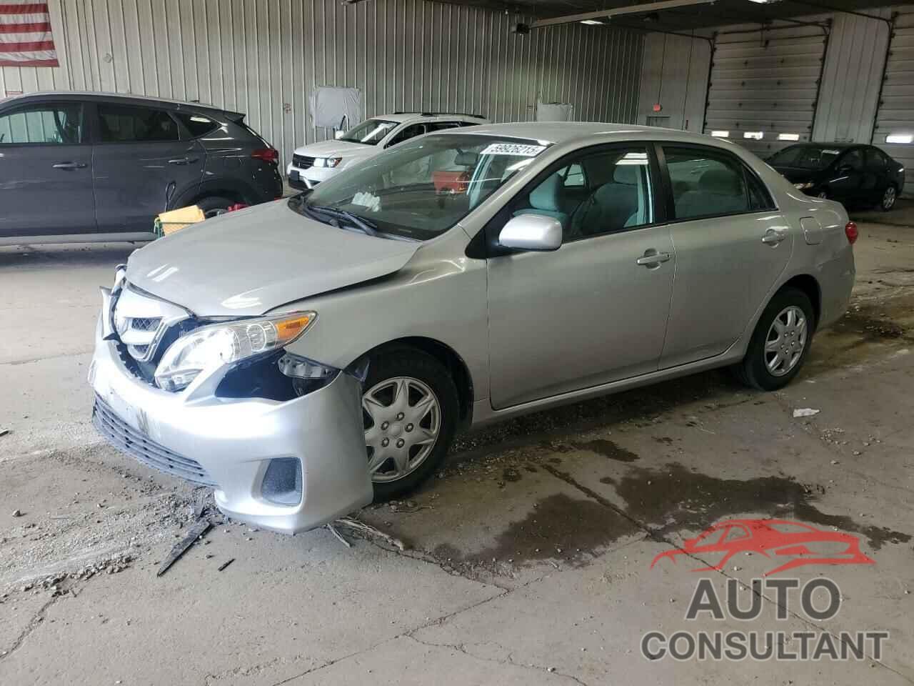 TOYOTA COROLLA 2011 - 2T1BU4EE2BC633018