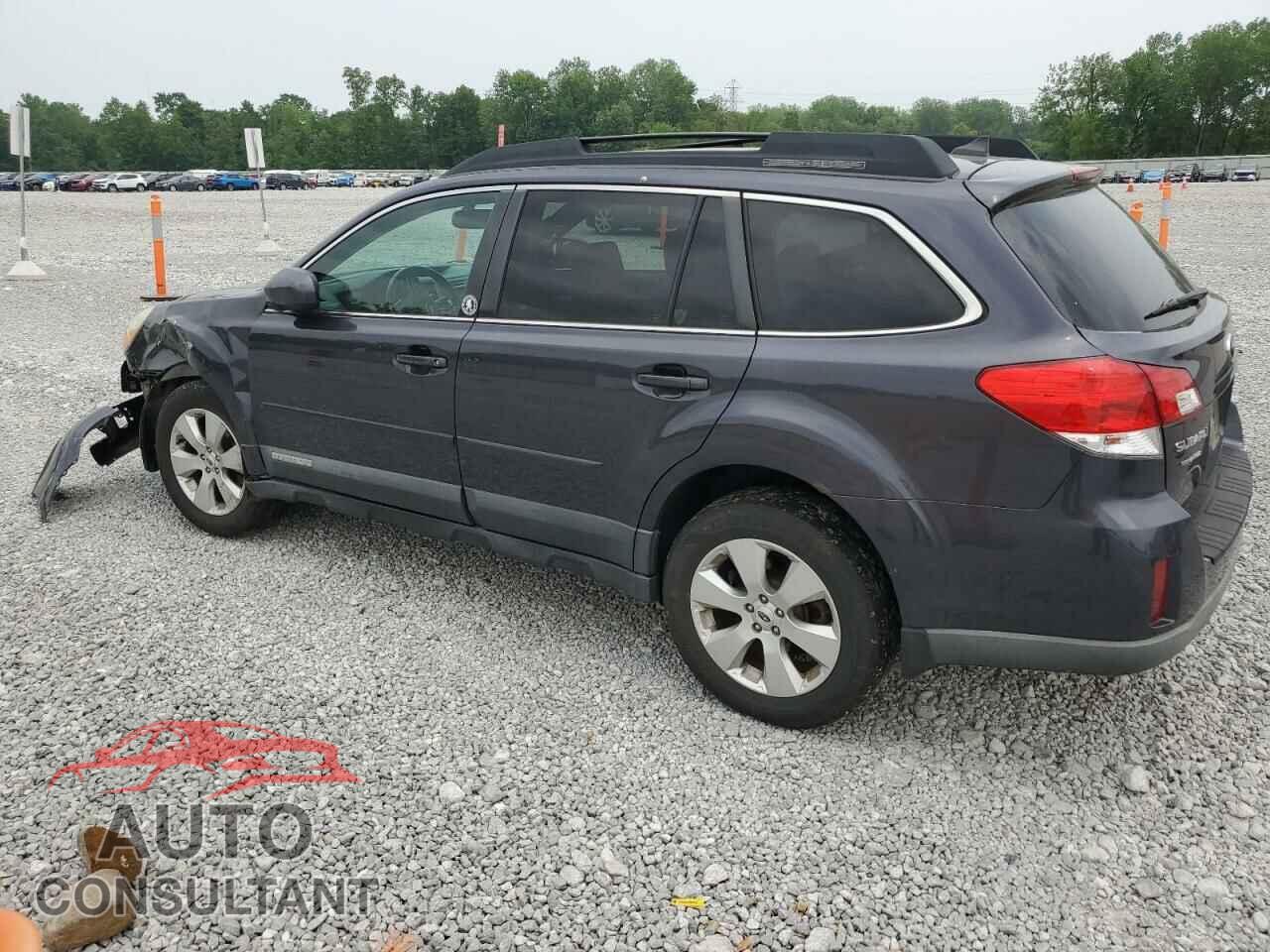 SUBARU OUTBACK 2012 - 4S4BRCKC3C3211862