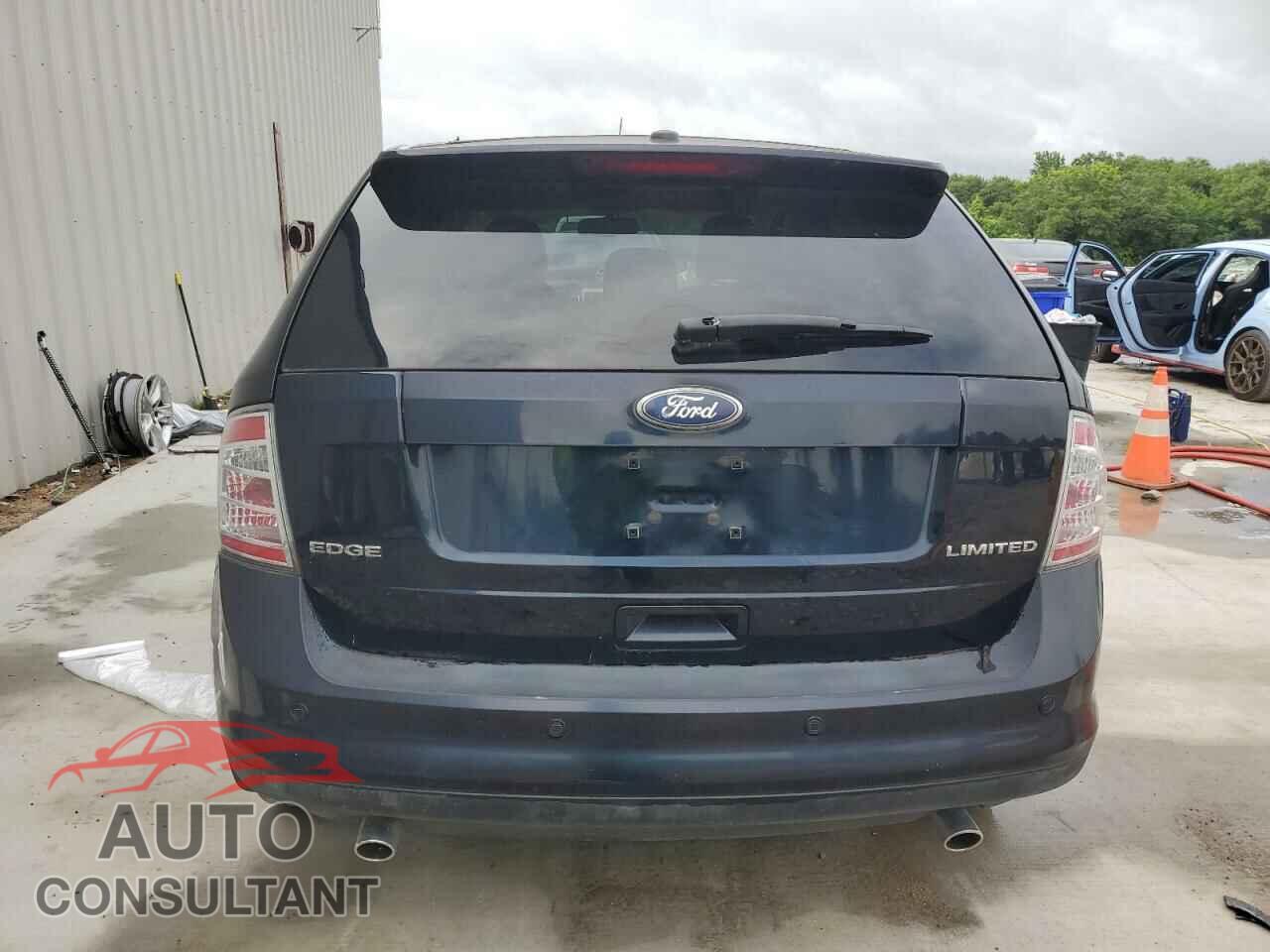 FORD EDGE 2010 - 2FMDK3KC3ABB72068