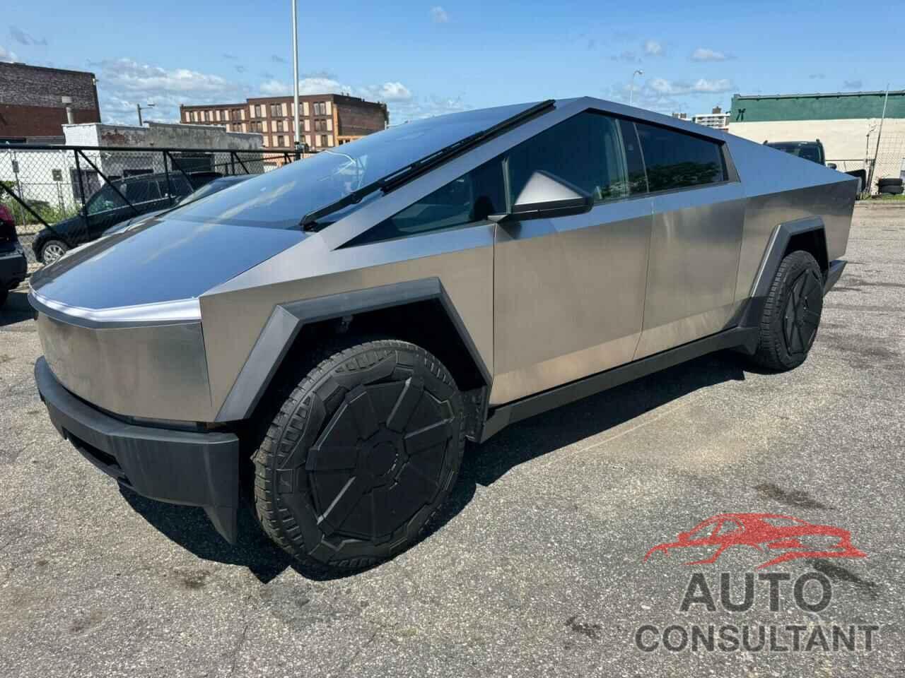 TESLA CYBERTRUCK 2024 - 7G2CEHED4RA007048
