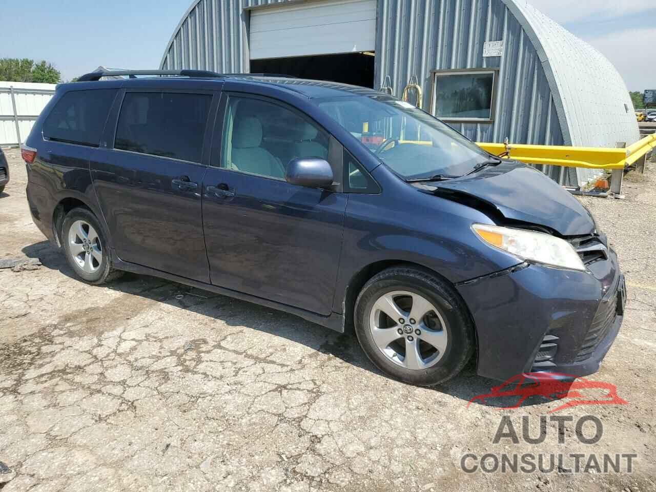 TOYOTA All Models 2018 - 5TDKZ3DC5JS937221