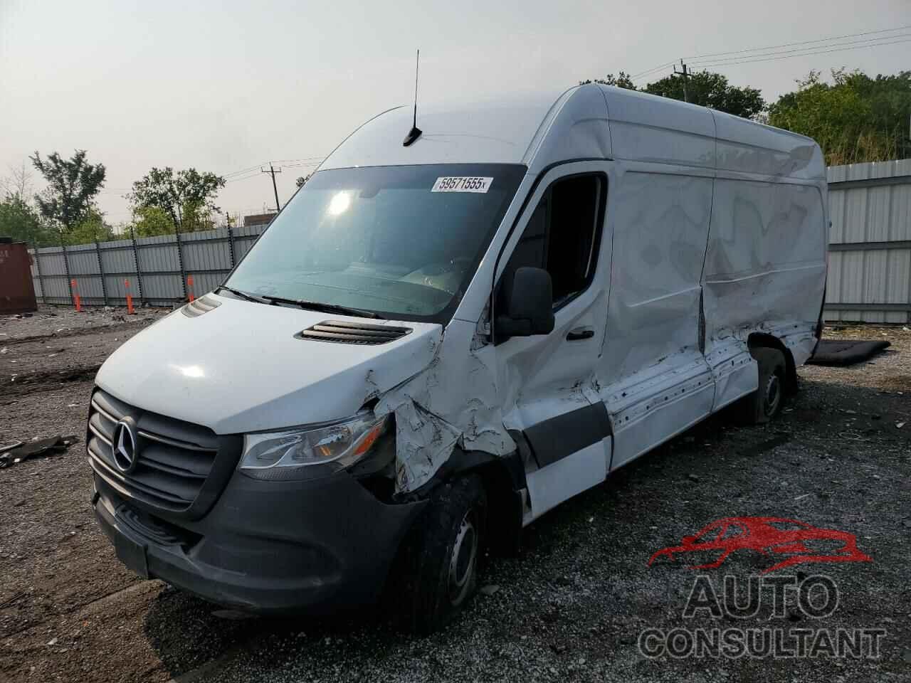 MERCEDES-BENZ SPRINTER 2023 - W1Y4KCHY0PT133546