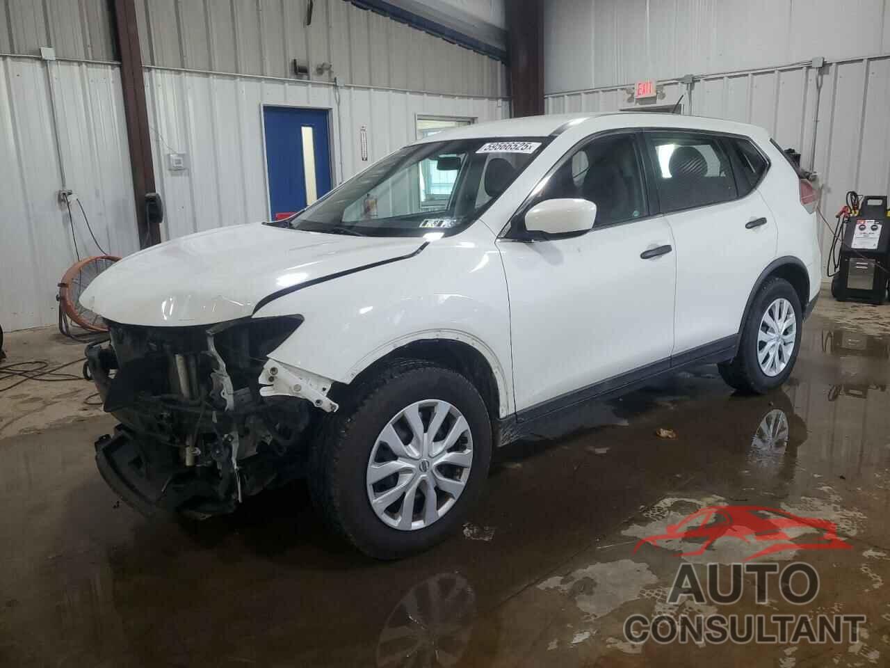 NISSAN ROGUE 2016 - KNMAT2MV0GP675300