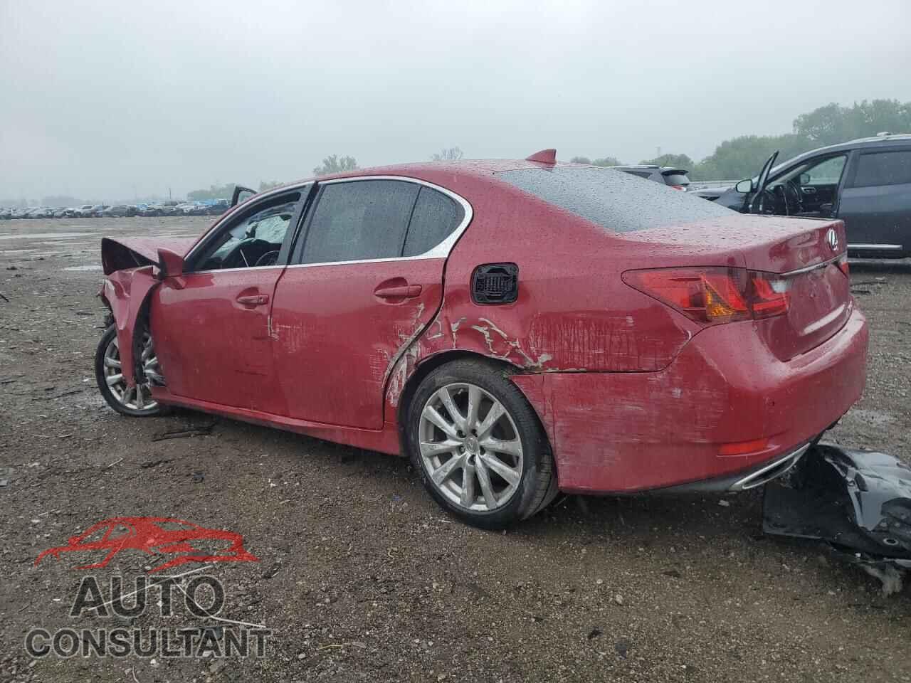 LEXUS GS350 2015 - JTHCE1BL5FA006552