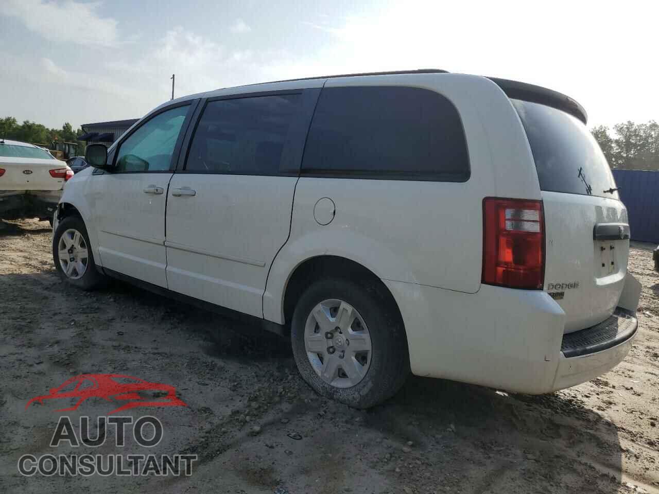 DODGE CARAVAN 2010 - 2D4RN4DE0AR134118