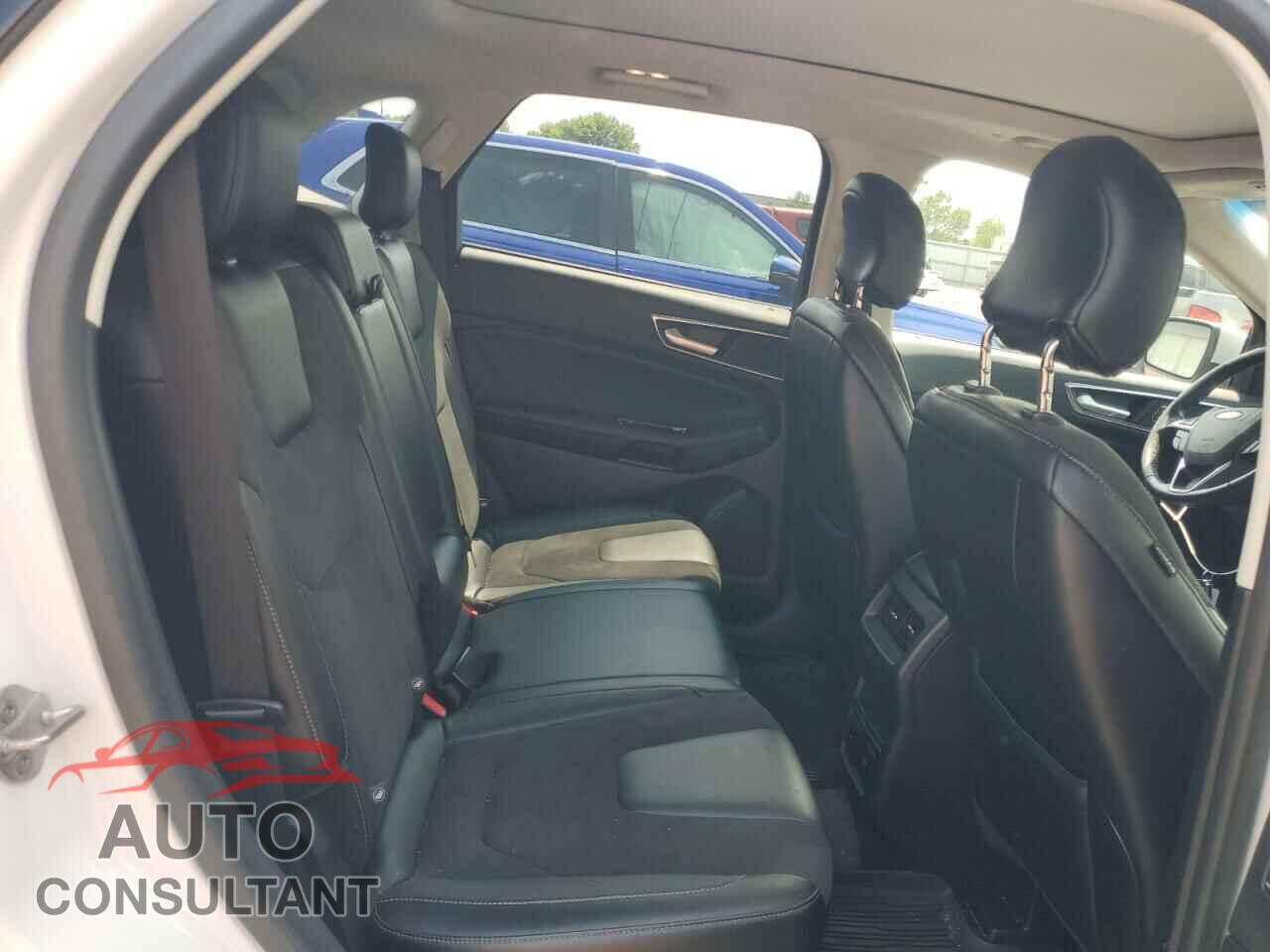 FORD EDGE 2017 - 2FMPK4AP6HBB41981