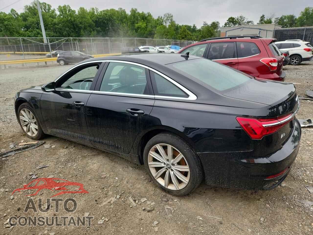 AUDI A6 2019 - WAUD8AF23KN125957