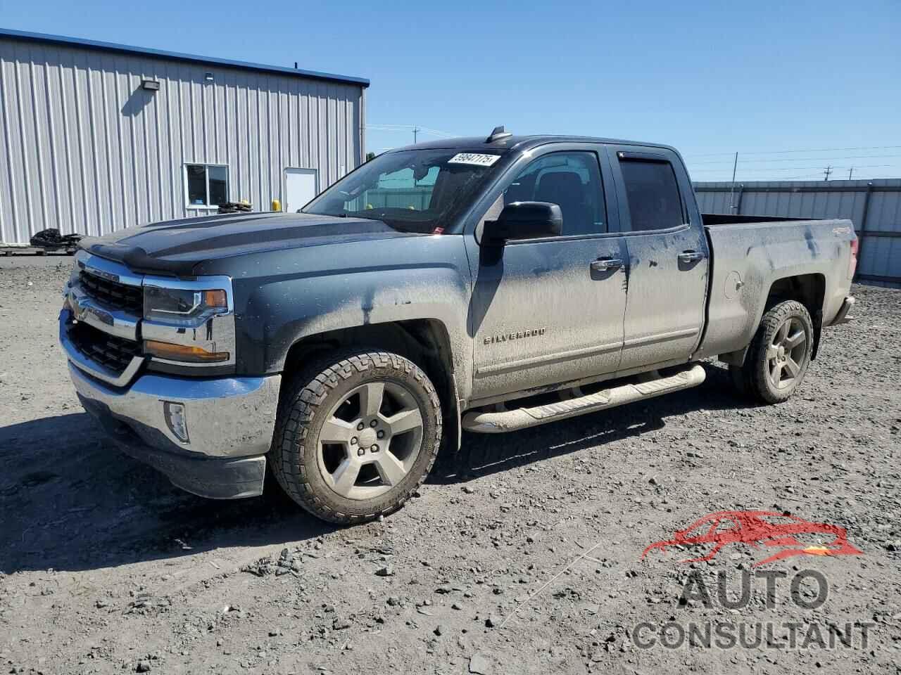 CHEVROLET ALL Models 2017 - 1GCVKREC2HZ145202
