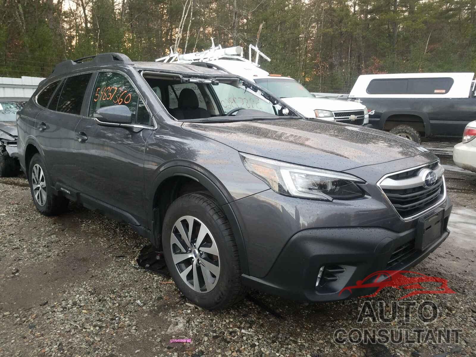 SUBARU OUTBACK 2020 - 4S4BTACC9L3179679