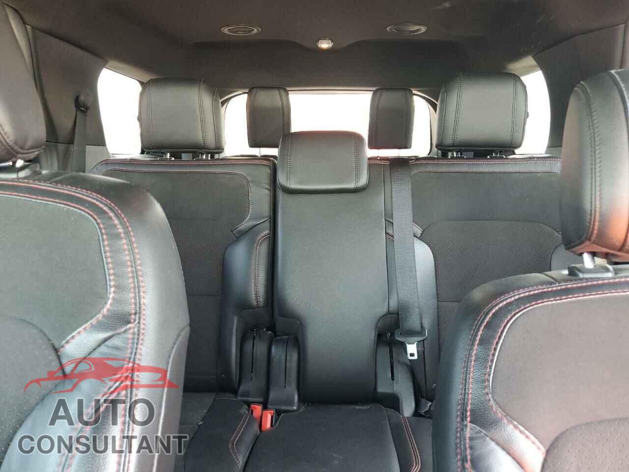 FORD EXPLORER 2018 - 1FM5K8D89JGB16896
