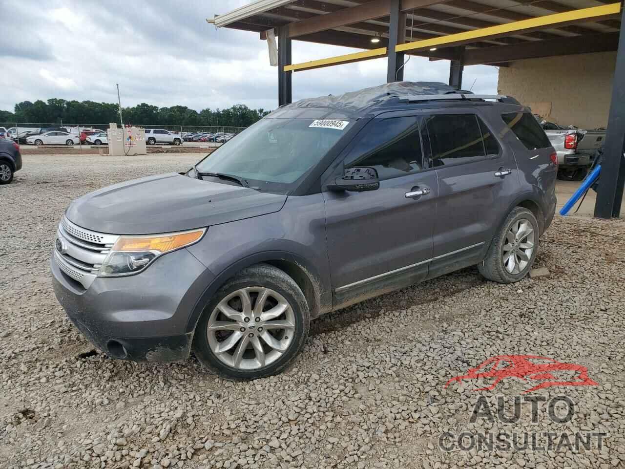 FORD EXPLORER 2013 - 1FM5K7D85DGB81842