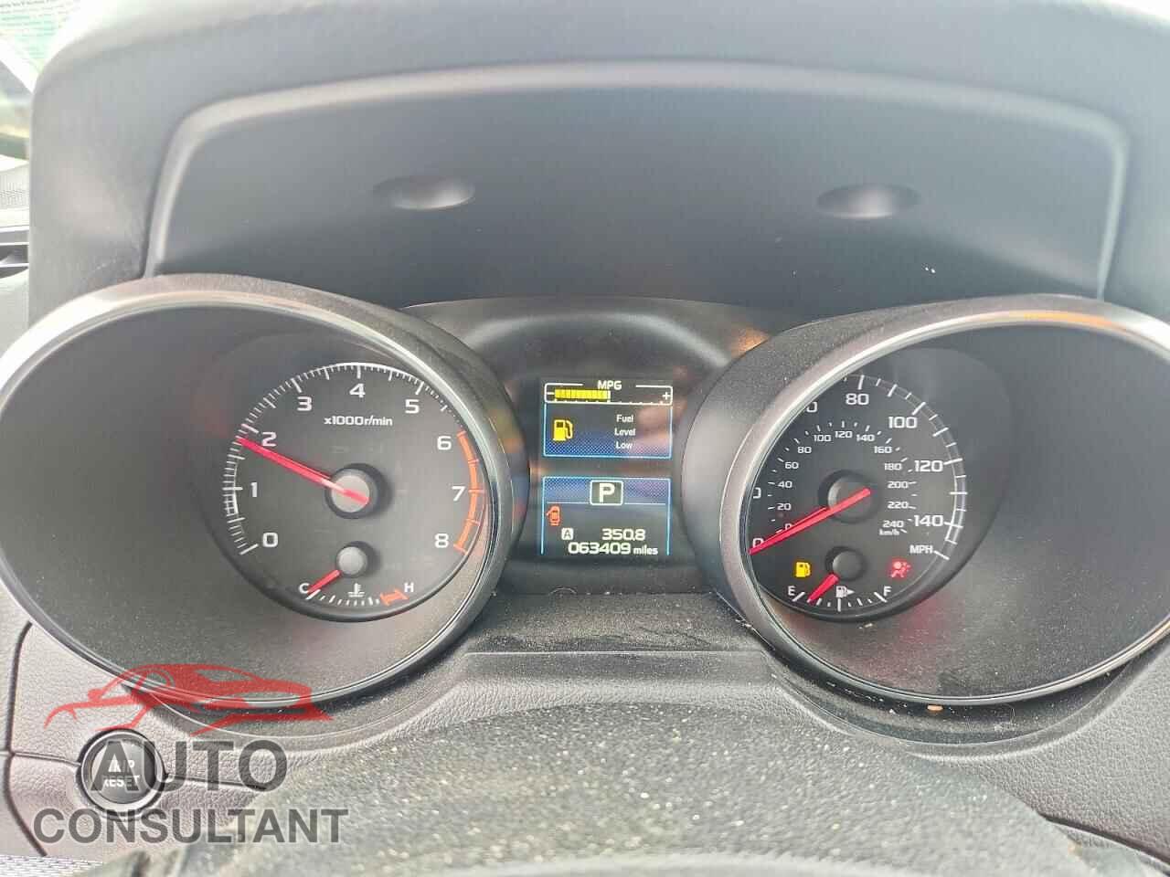 SUBARU OUTBACK 2017 - 4S4BSAAC9H3380978