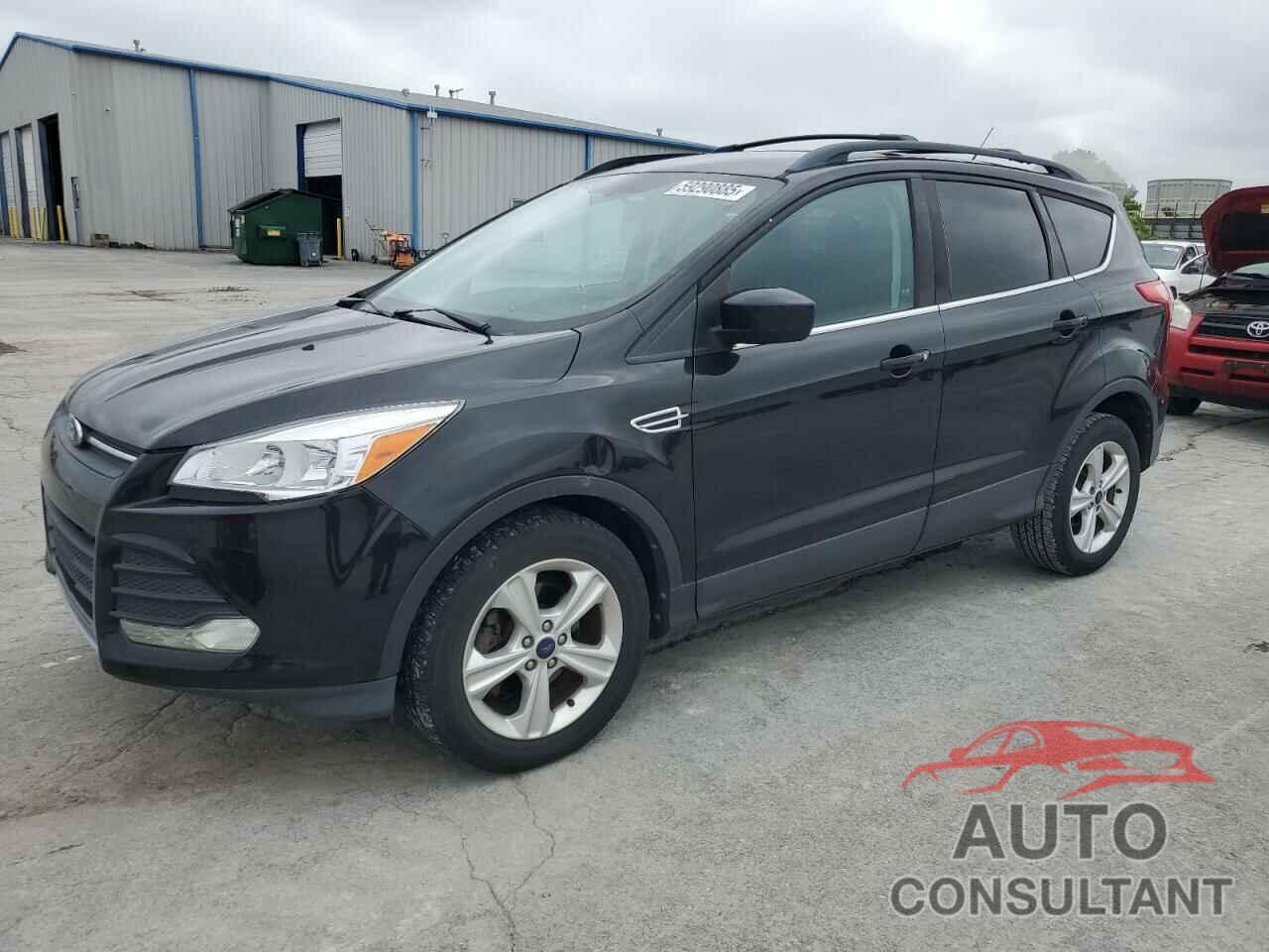 FORD ESCAPE 2014 - 1FMCU0GX6EUB61713