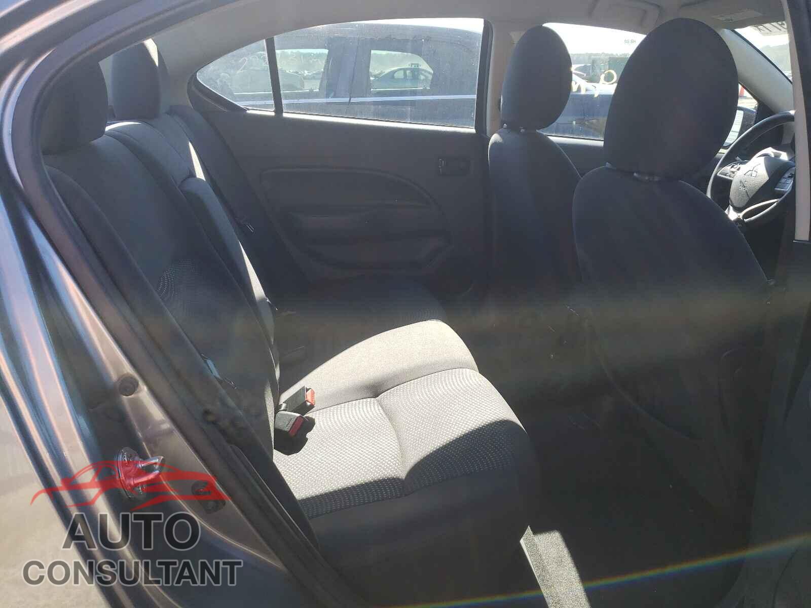 MITSUBISHI MIRAGE 2019 - ML32F3FJ2KHF02172
