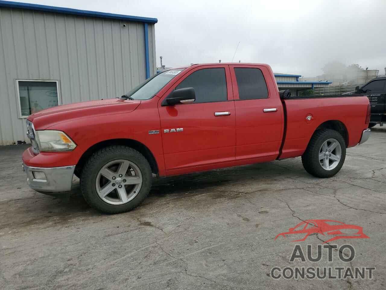 DODGE All Models 2010 - 1D7RB1GT1AS144966