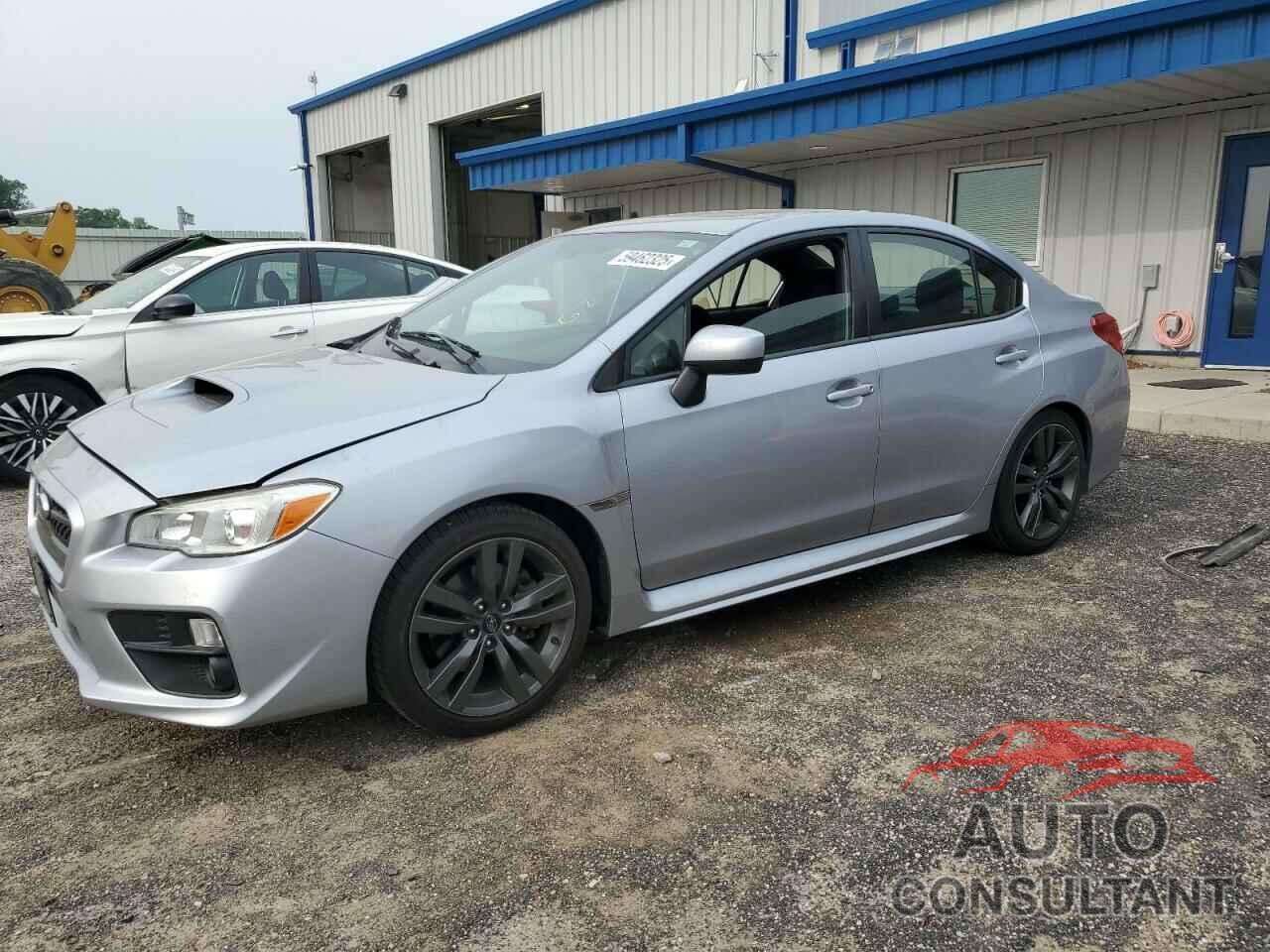 SUBARU WRX 2016 - JF1VA1E67G9823655