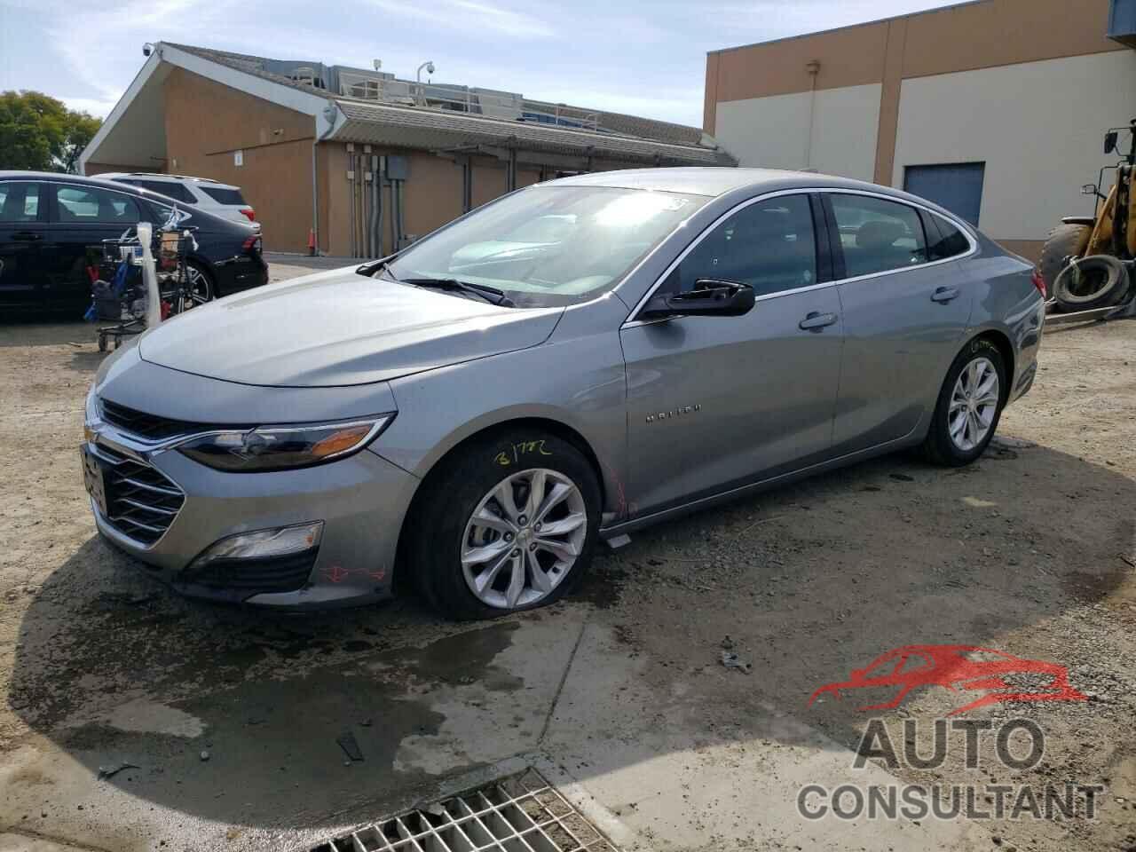 CHEVROLET MALIBU 2023 - 1G1ZD5ST5PF207693