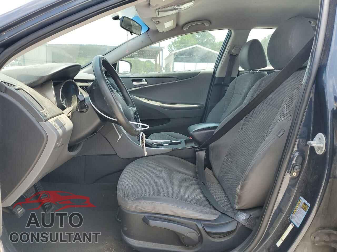 HYUNDAI SONATA 2011 - 5NPEB4AC6BH127101