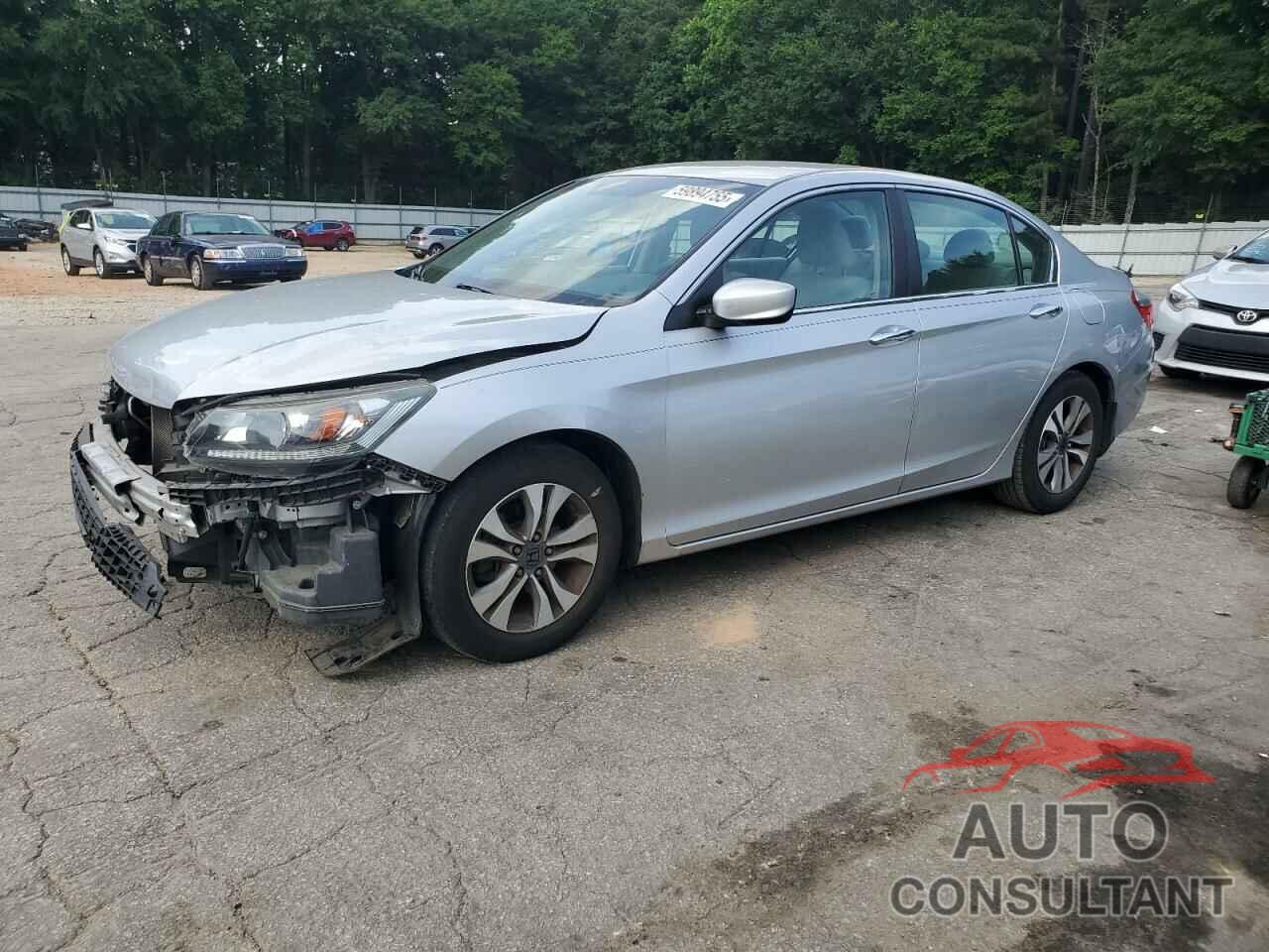 HONDA ACCORD 2013 - 1HGCR2F3XDA164115