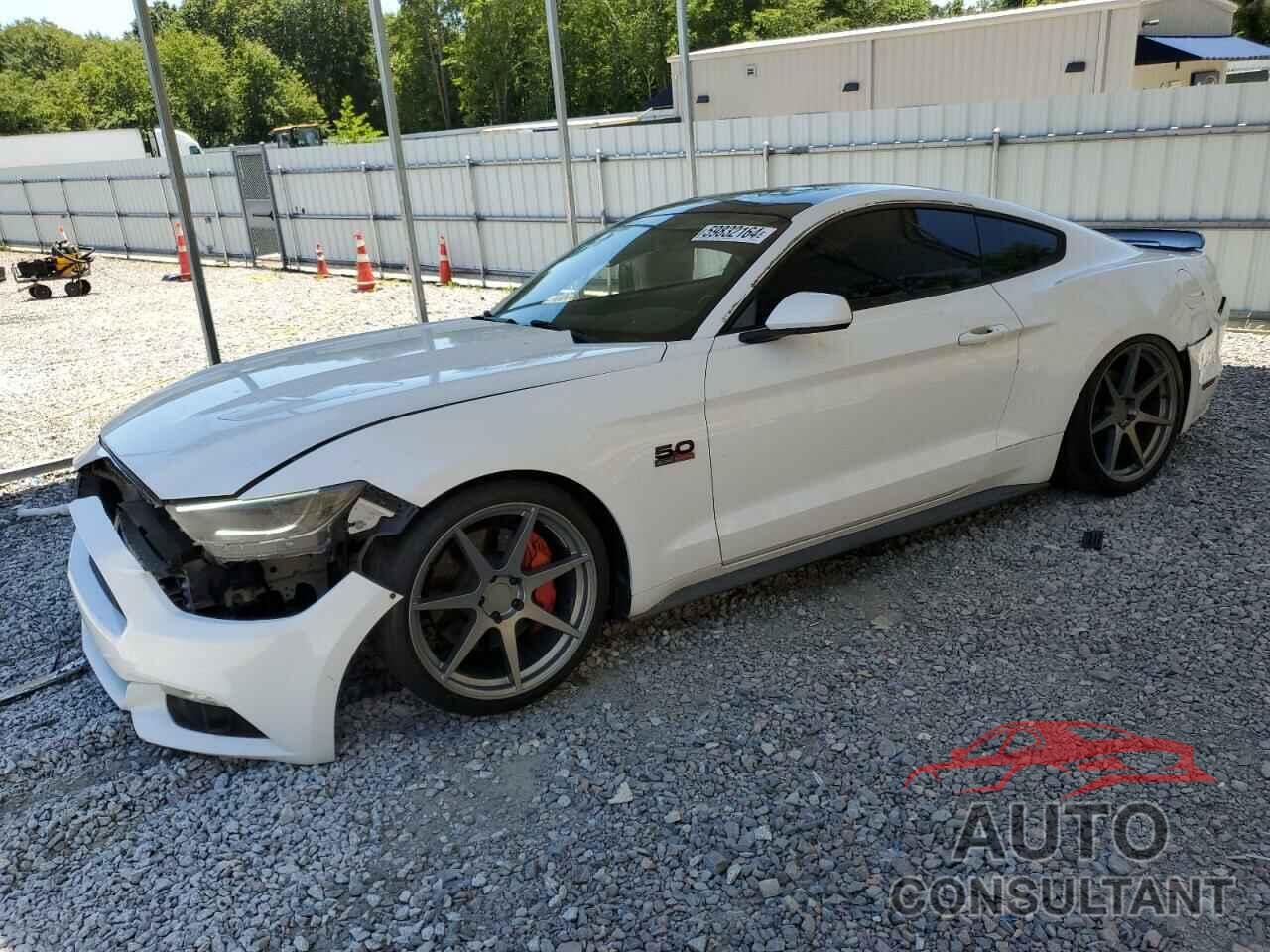 FORD MUSTANG 2016 - 1FA6P8CF2G5259449