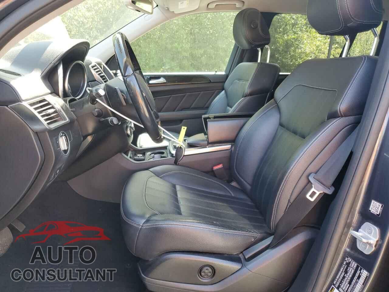 MERCEDES-BENZ GL-CLASS 2016 - 4JGDF6EE0GA622136