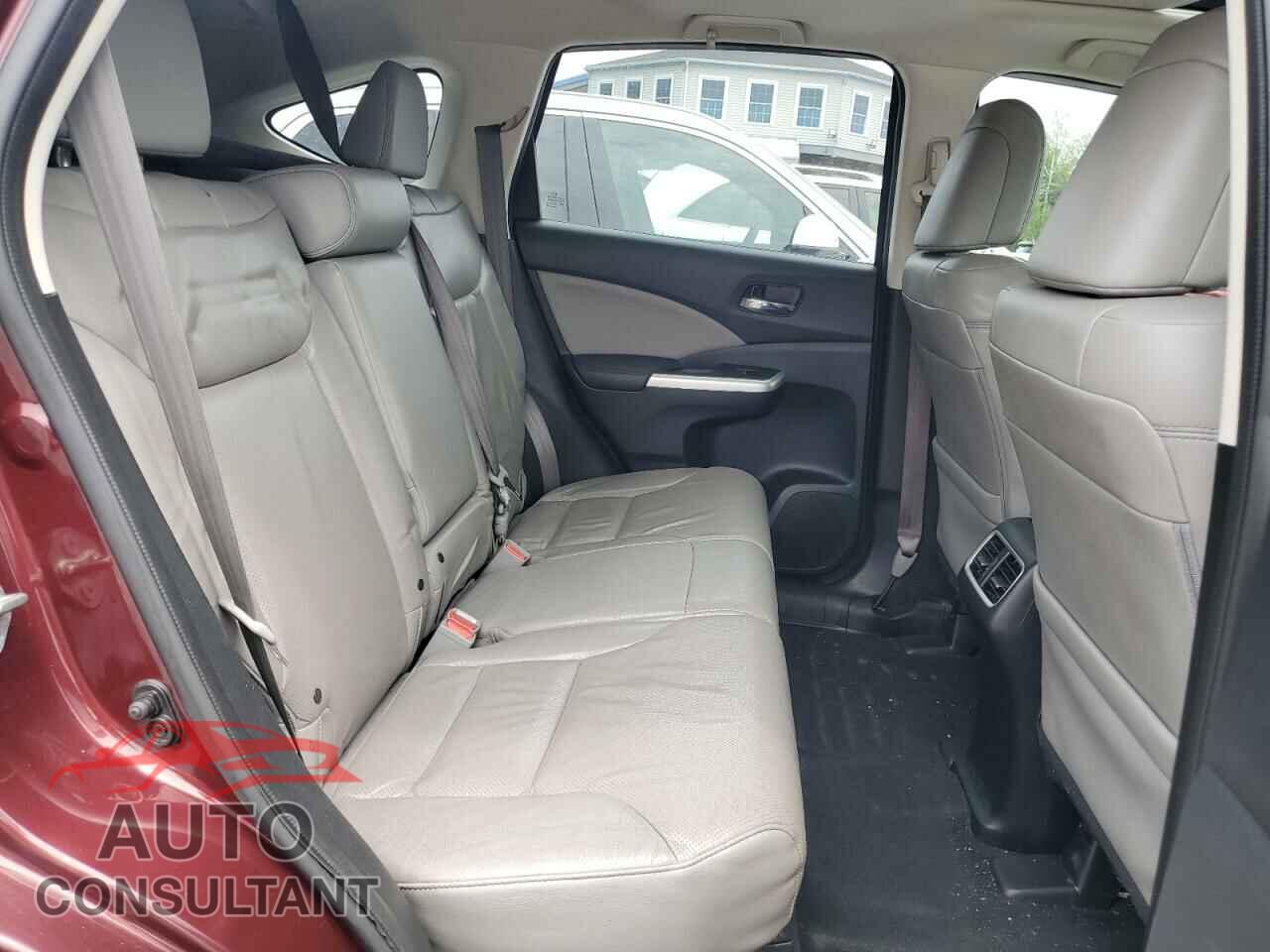 HONDA CRV 2016 - 5J6RM4H74GL032814