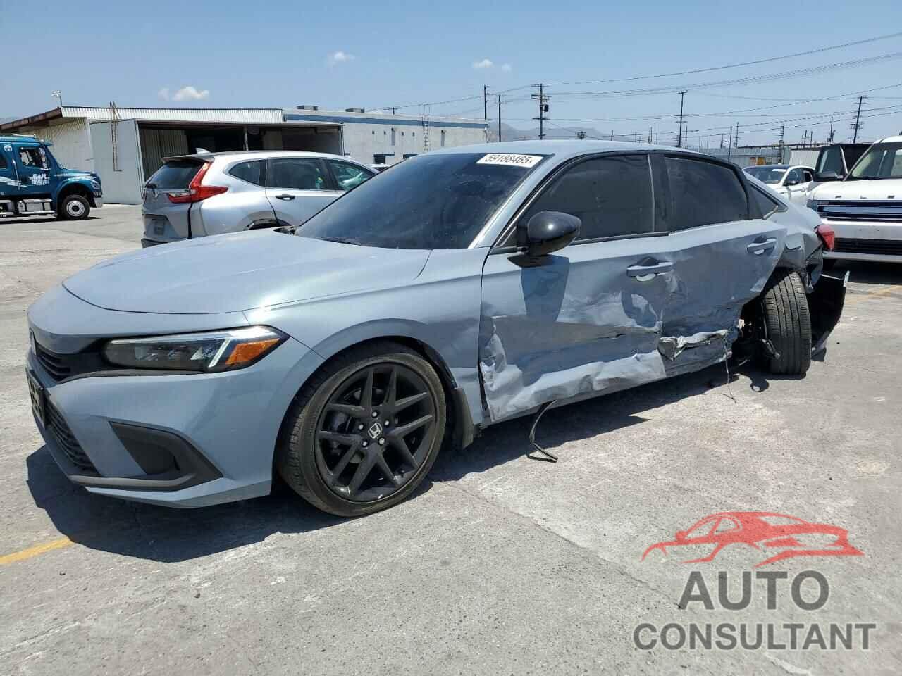 HONDA CIVIC 2024 - 2HGFE2F51RH500883