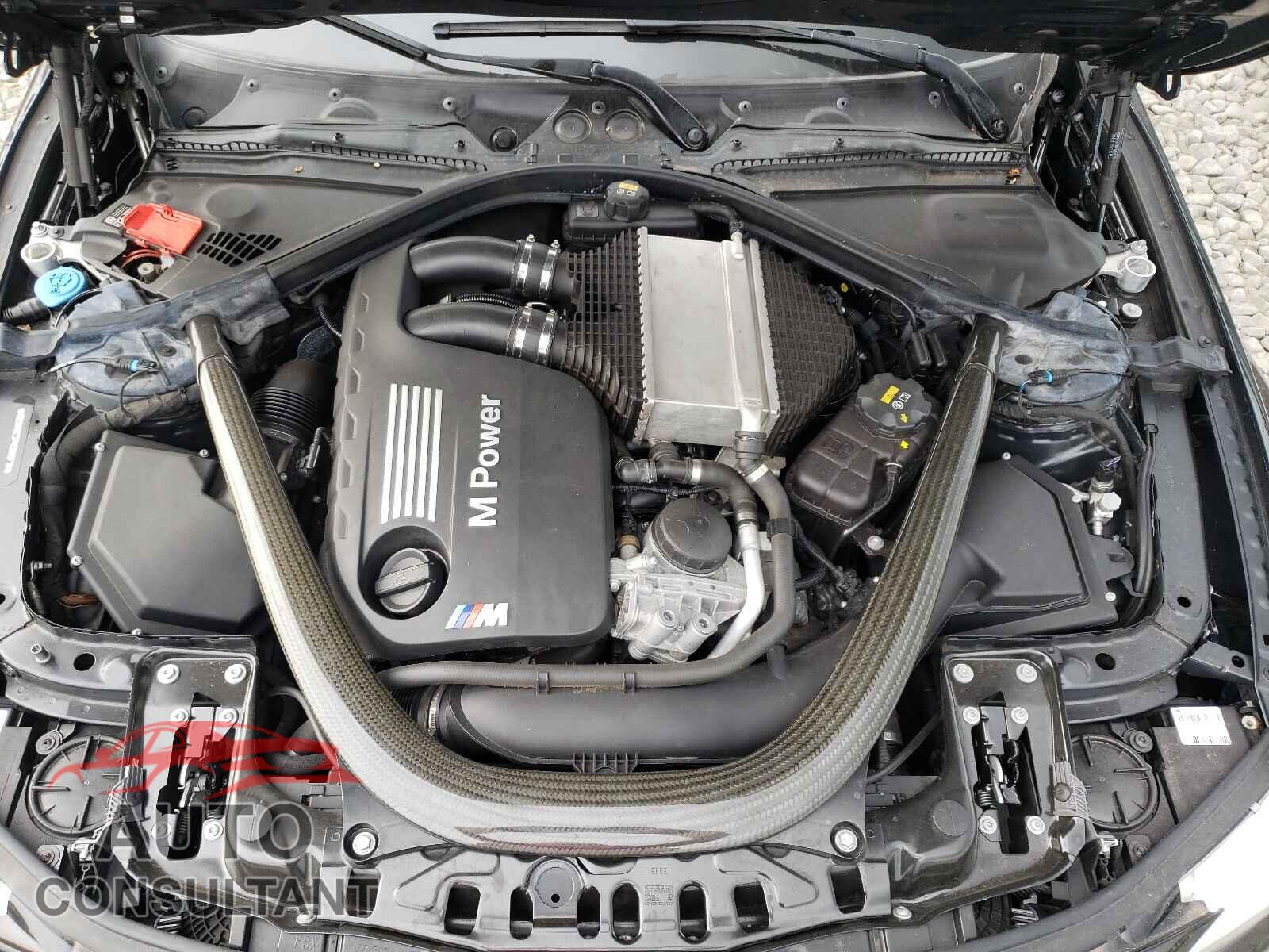 BMW M3 2017 - WBS8M9C37H5G85710