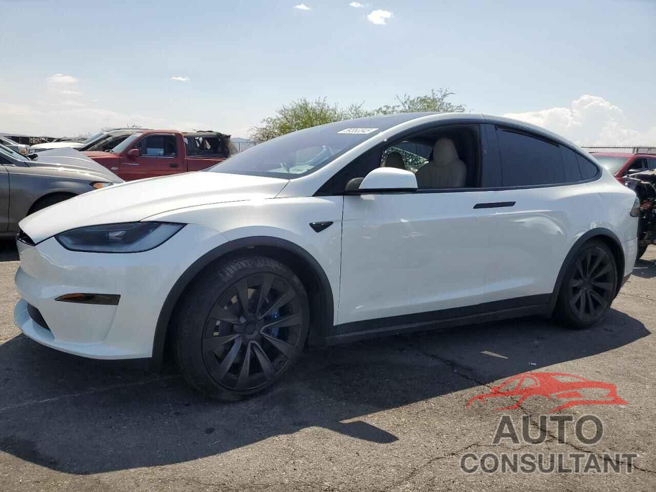 TESLA MODEL X 2024 - 7SAXCDE59RF455450