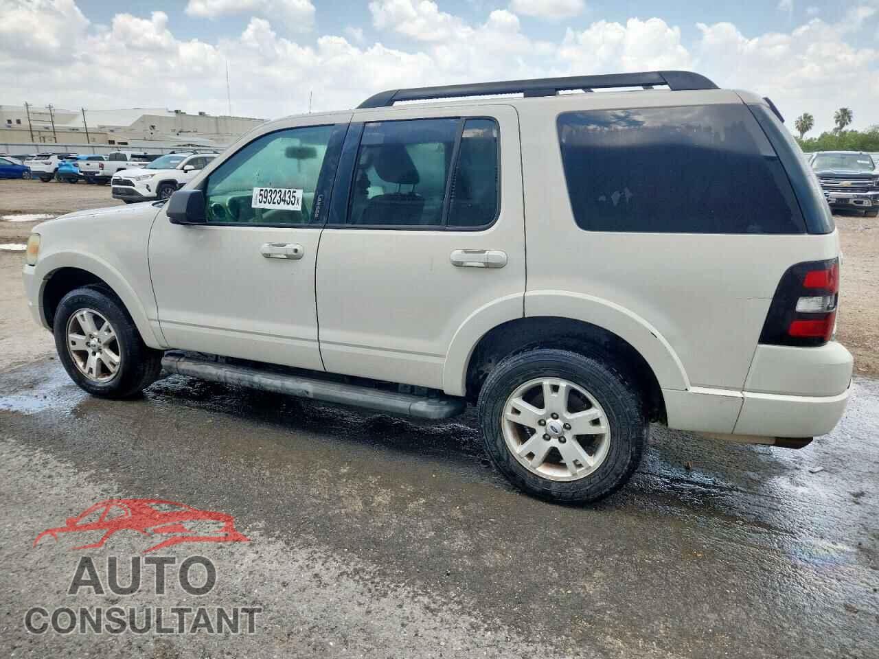 FORD EXPLORER 2010 - 1FMEU6DE4AUA03606