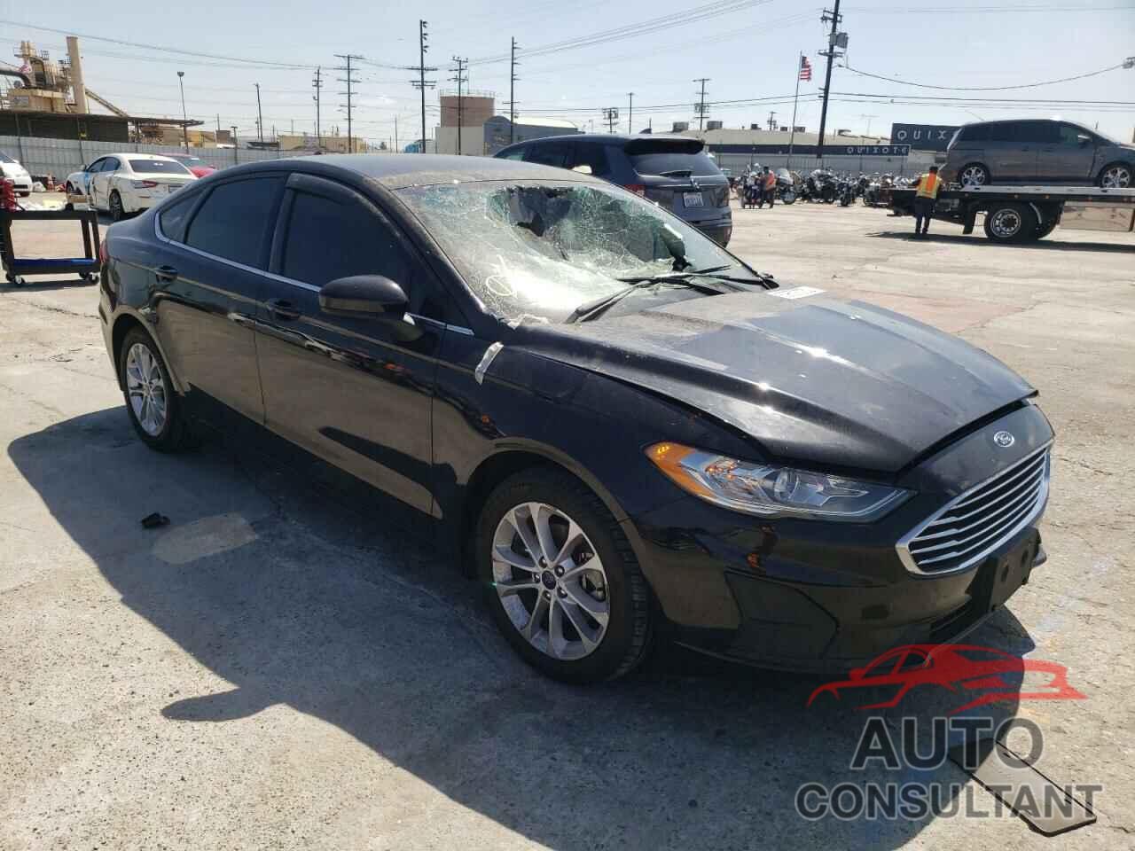 FORD FUSION 2020 - 3FA6P0LU6LR112736