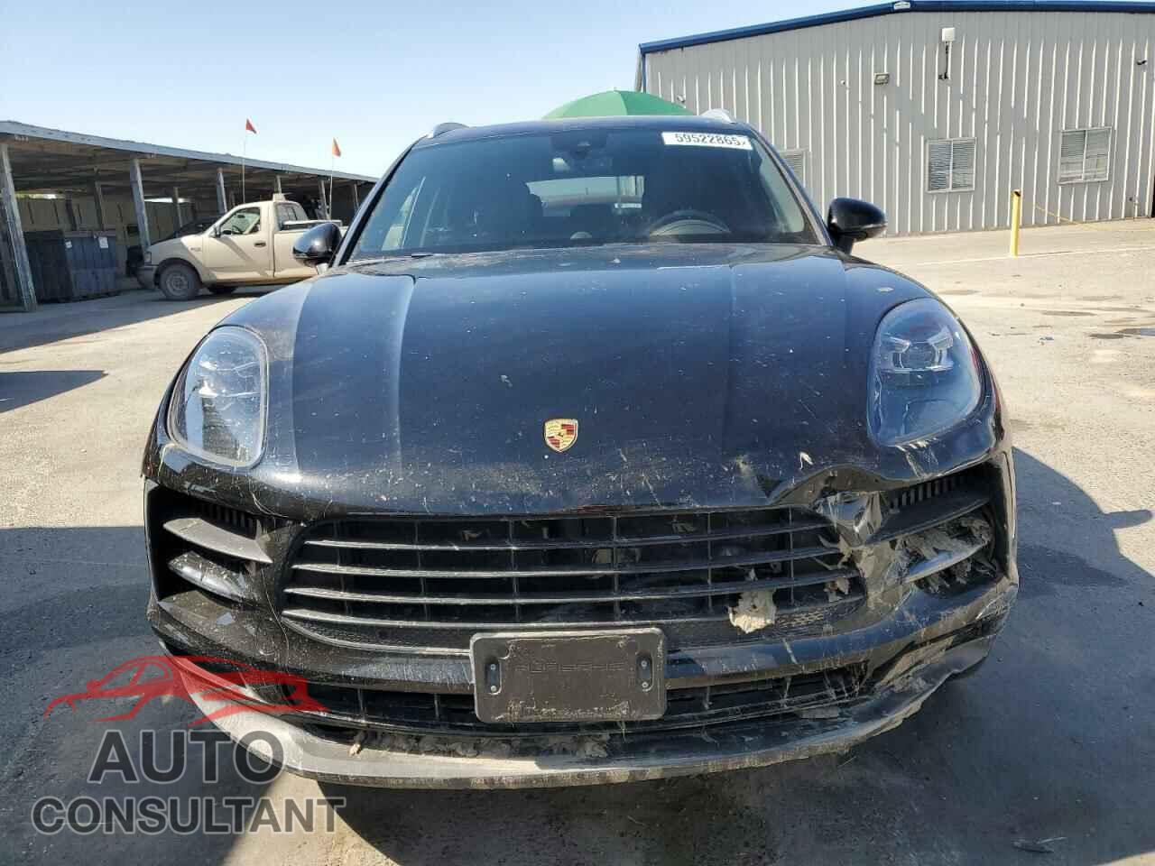 PORSCHE MACAN 2020 - WP1AB2A59LLB37234