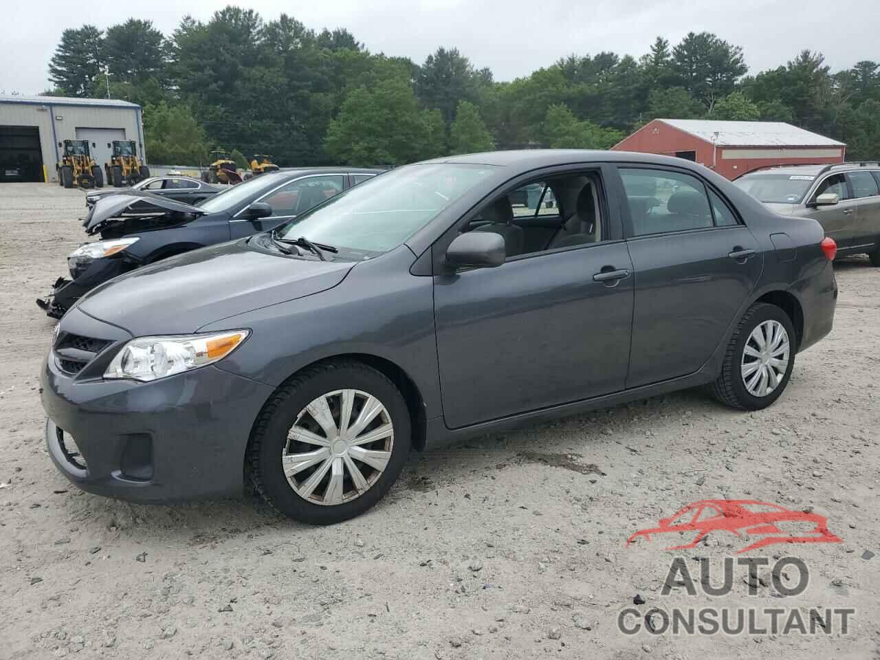 TOYOTA COROLLA 2012 - 2T1BU4EE8CC785791