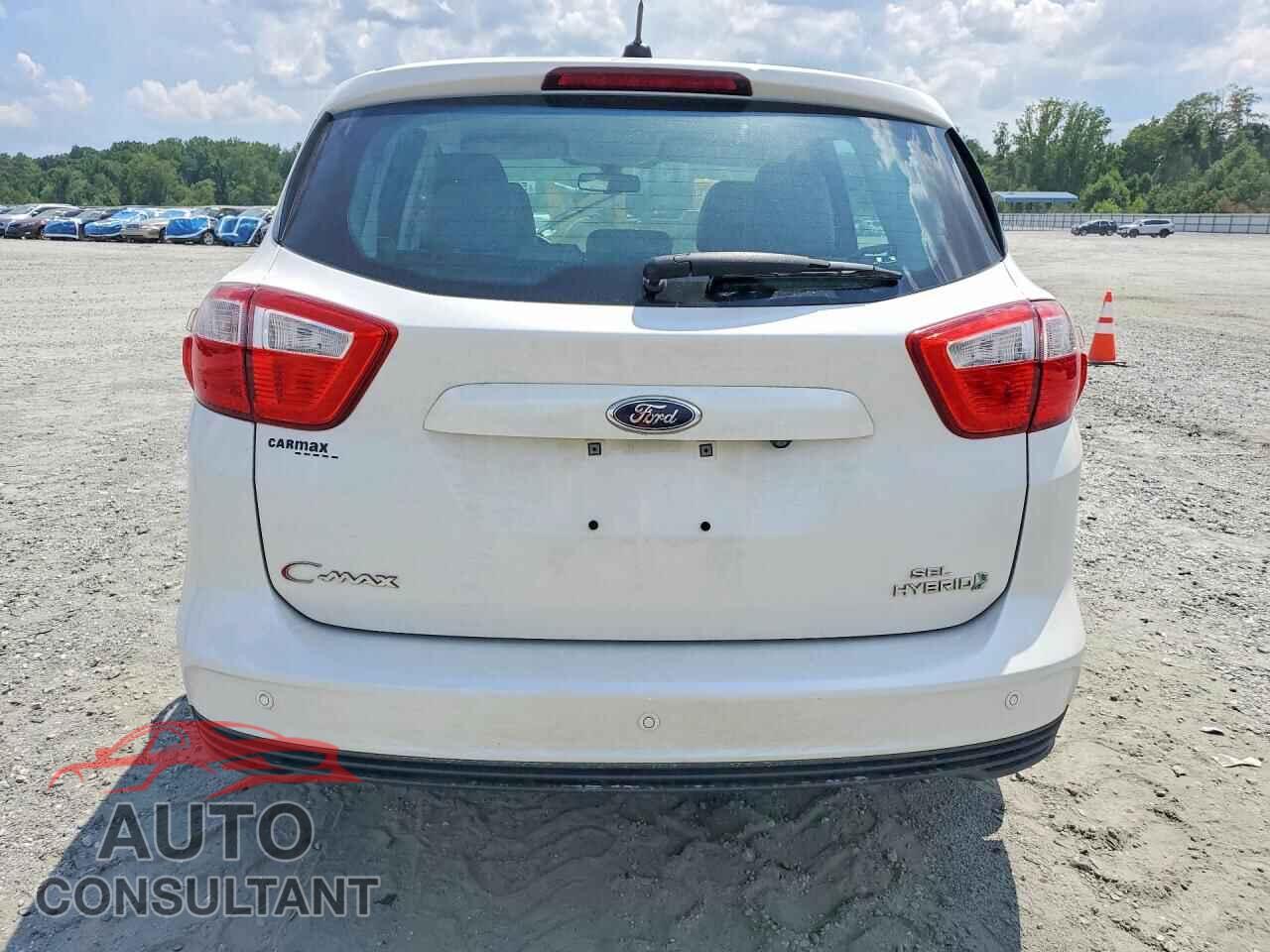 FORD CMAX 2016 - 1FADP5BU2GL107785