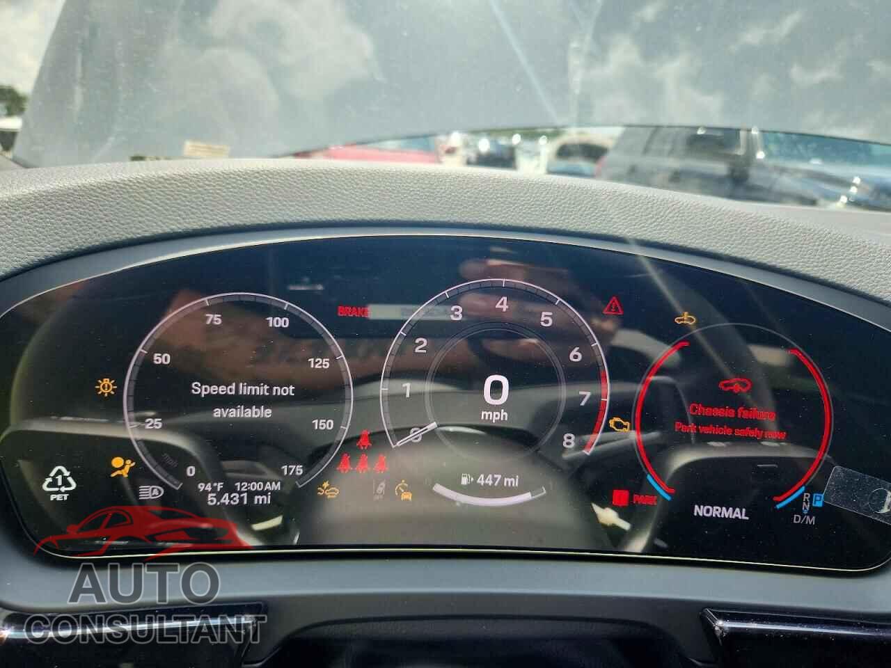 PORSCHE CAYENNE 2026 - WP1AA2AY1TDA01395