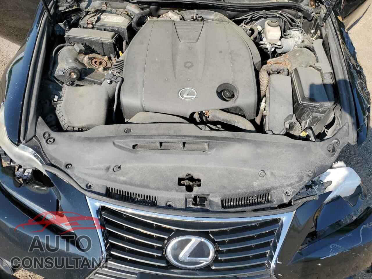LEXUS IS 2014 - JTHCF1D20E5003969