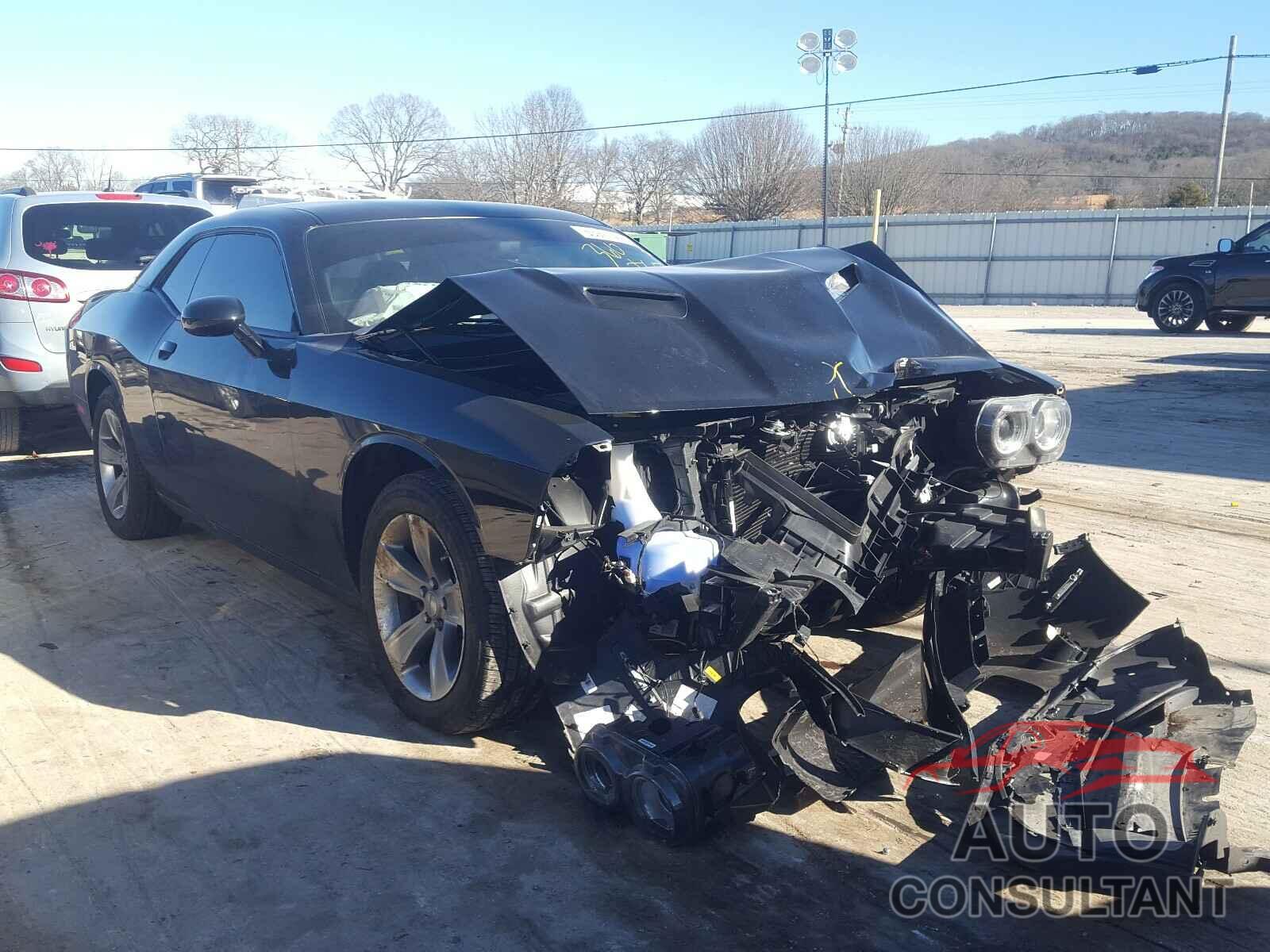 DODGE CHALLENGER 2020 - 2C3CDZAG4LH173879
