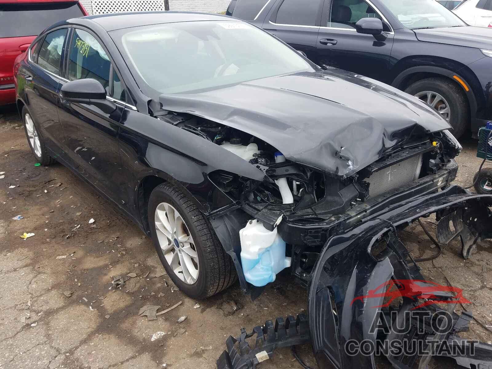 FORD FUSION 2020 - 3FA6P0HD3LR228551