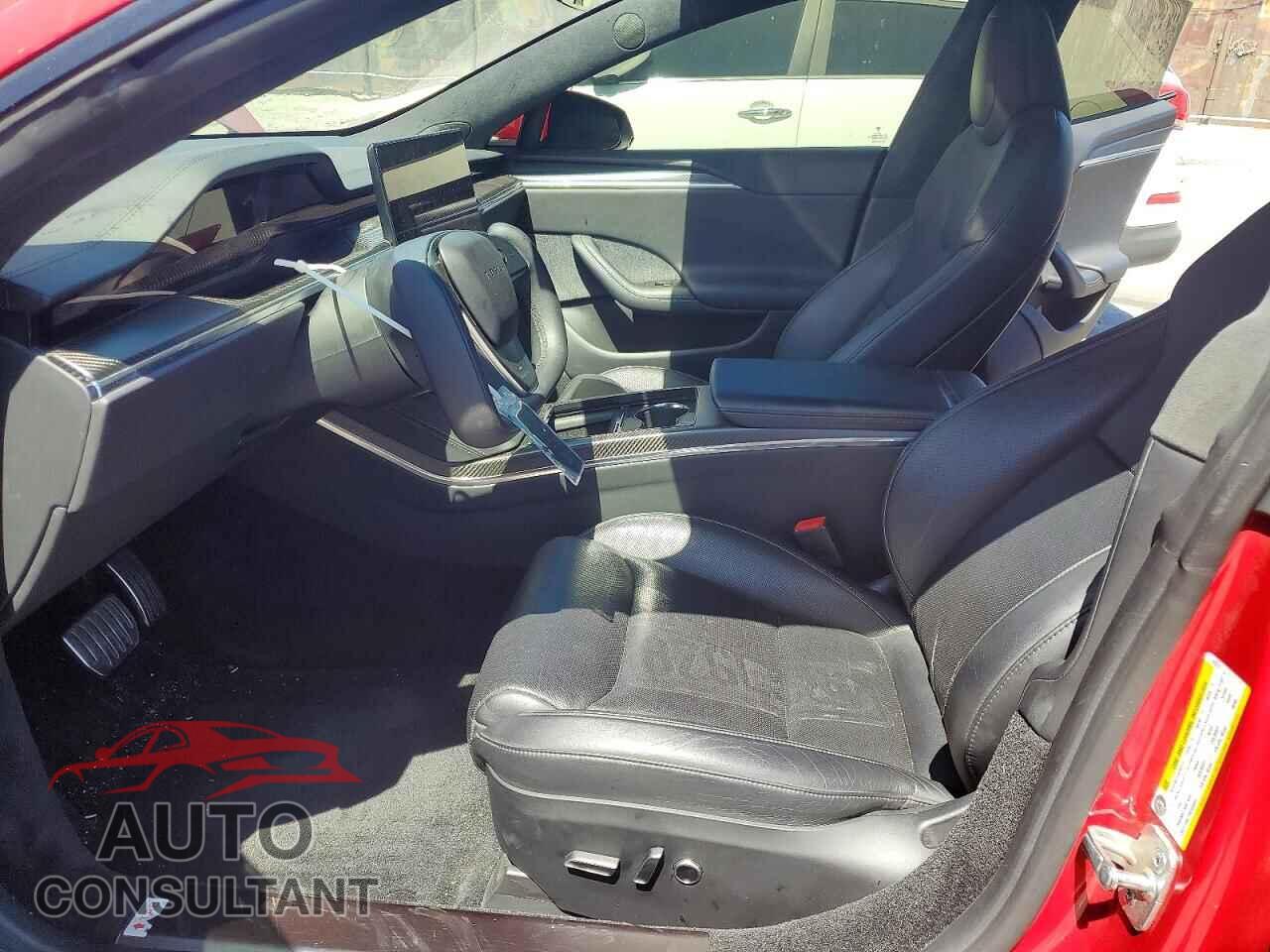TESLA MODEL S 2021 - 5YJSA1E69MF443747