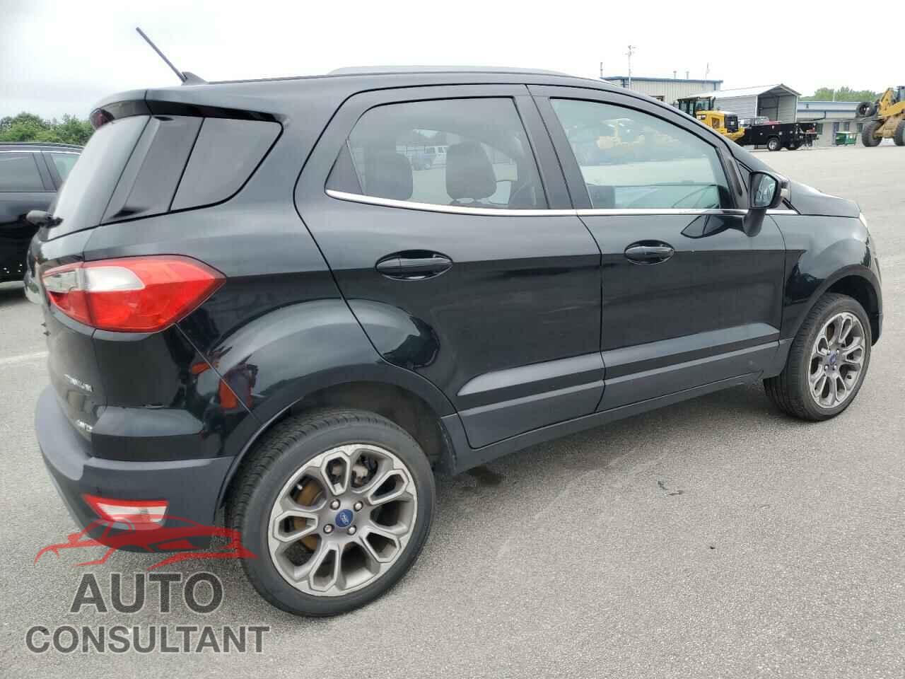 FORD ECOSPORT 2020 - MAJ6S3KL9LC361409