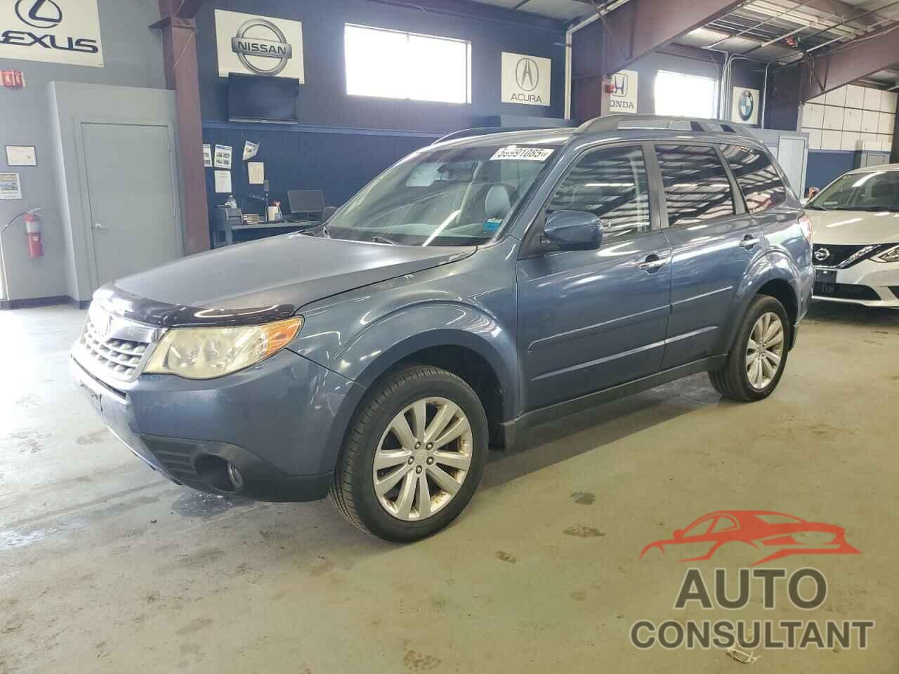 SUBARU FORESTER 2011 - JF2SHAEC8BH776828