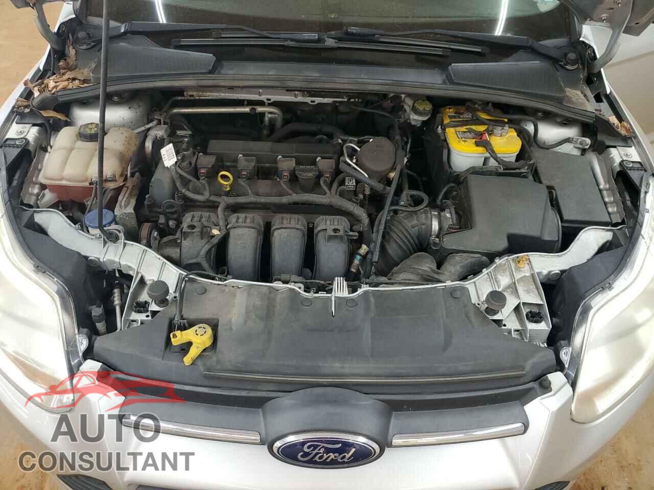 FORD FOCUS 2014 - 1FADP3F23EL167522